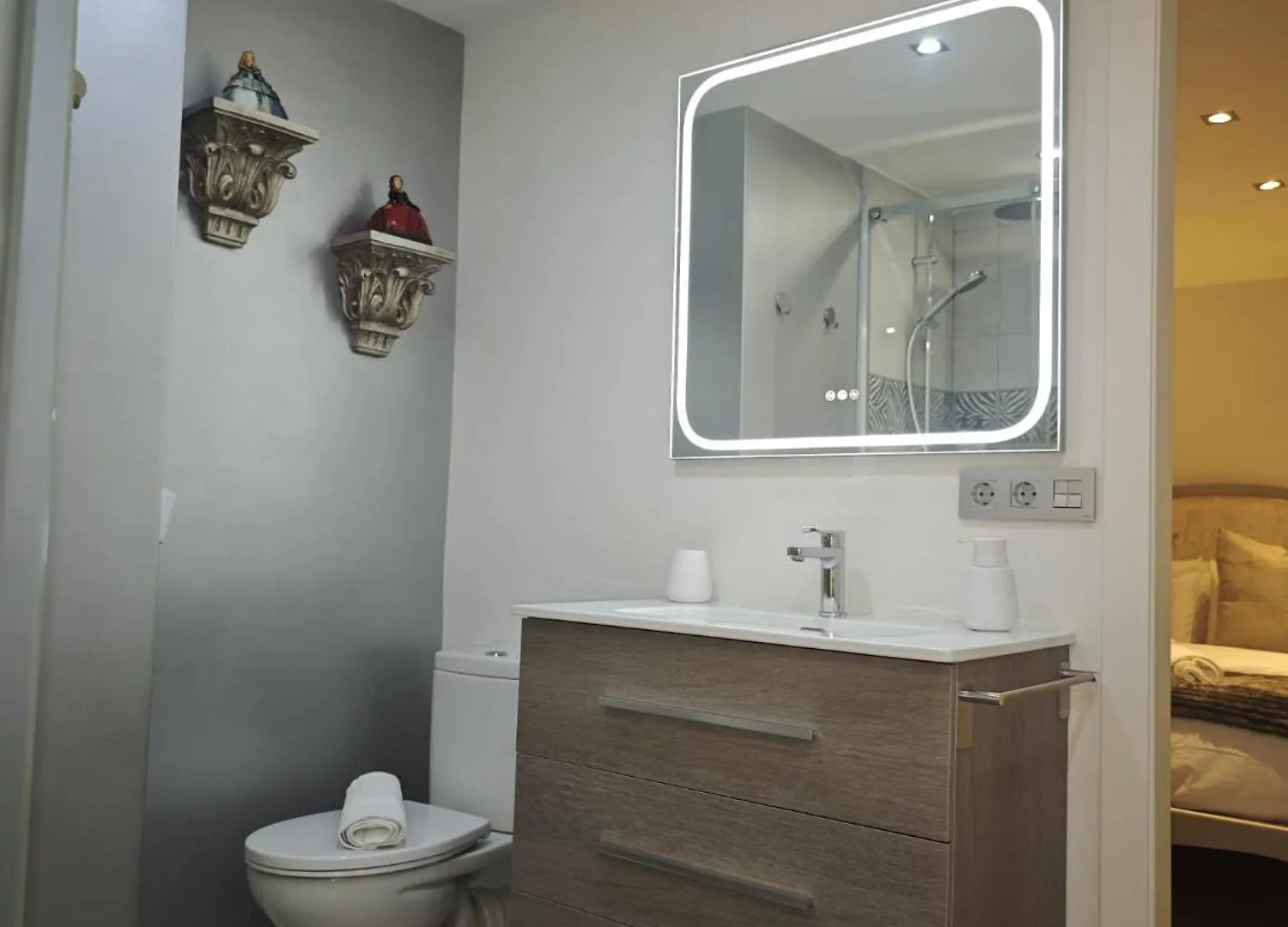 El Rincon De Ro Little Apartments Cádiz Španělsko