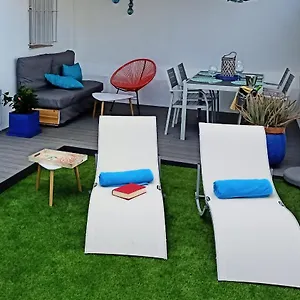 Atico Terraza Torre Tavira Cadiz