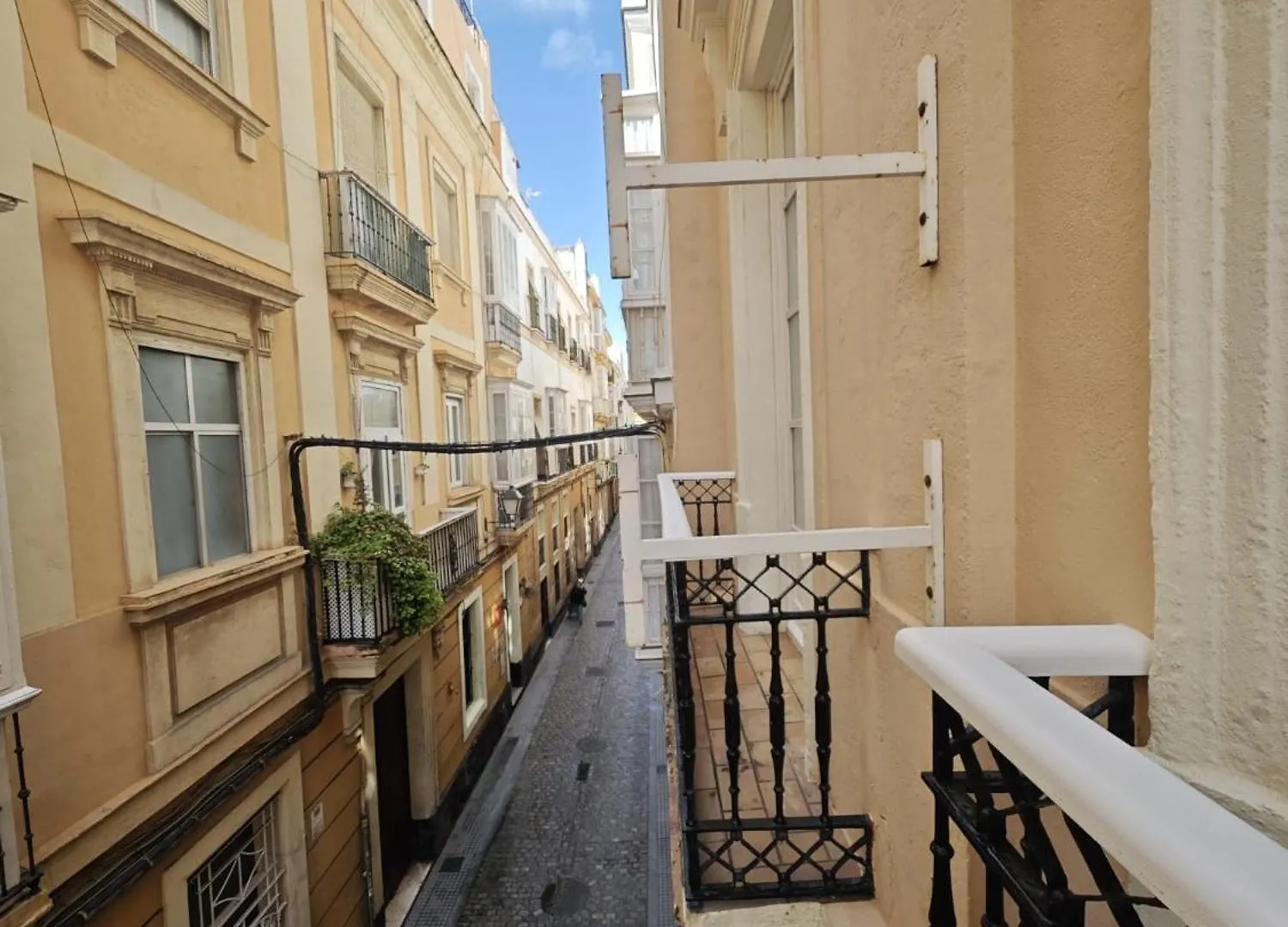 El Rincon De Ro Little Apartments Cadiz Spain