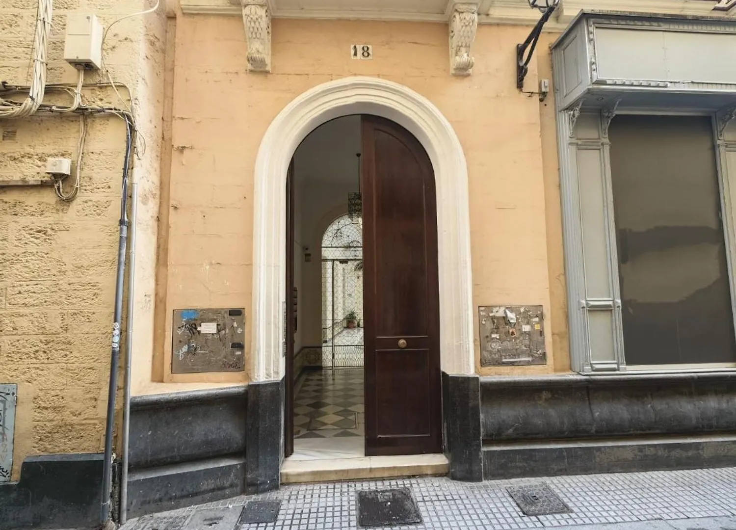 El Rincon De Ro Little Apartments Cadiz