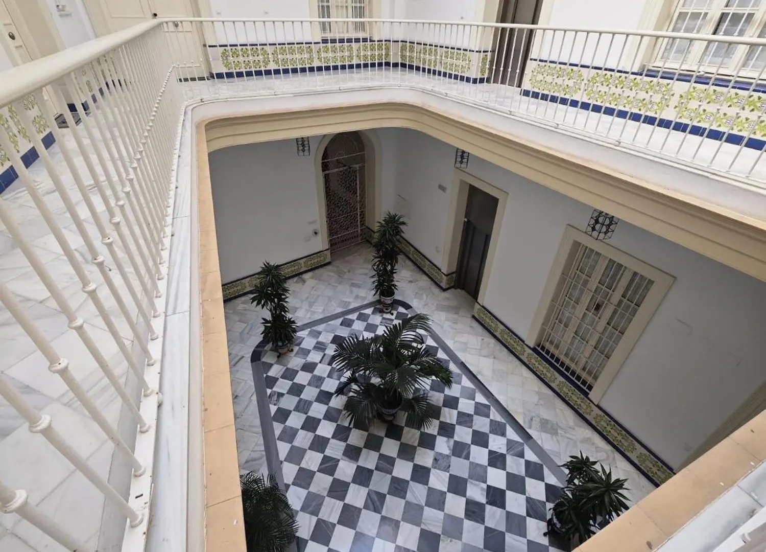 El Rincon De Ro Little Apartments Cadiz